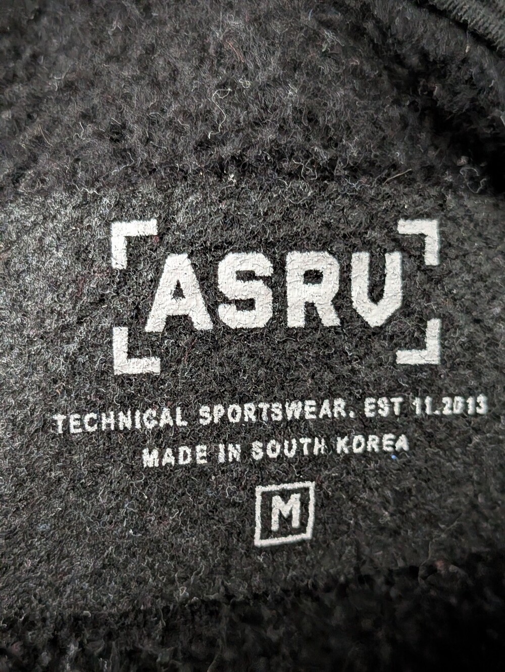 ASRV Hoodie Men's Mens Technical Sportswear Rainplus - Picture 5 of 10